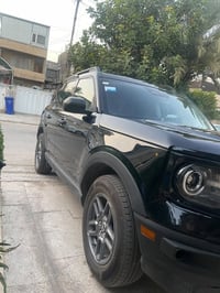 للبيع فورد برونكو موديل ٢٠٢٥  ماشيه ٨٠٠٠  رقم بغداد باسمي  محرك ١٥٠٠ ت...