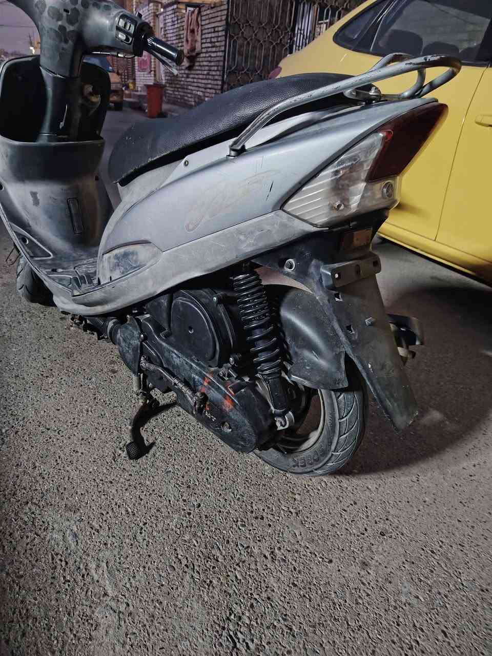 السلام عليكم ماكس منغولي بلادية نقصها باتري فقط شلعه ومعدل مكينة ناعمة السعر ٤٥٠ وبيها مجال بسيط *********** مكان حي اور
