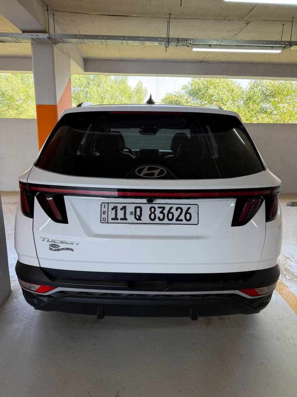 توسان 2023 امريكي
توسان محرك 2500 فووول مواصفات للاخير جلد سلايد صندوك كهرباء رادار تحديد مسار تدفئه كشنات الضرر موضح بلصور مكان سياره بغداد صبغ بيها جاملغ بنيد وباب  السعر 182$ للاستفسار ***********
