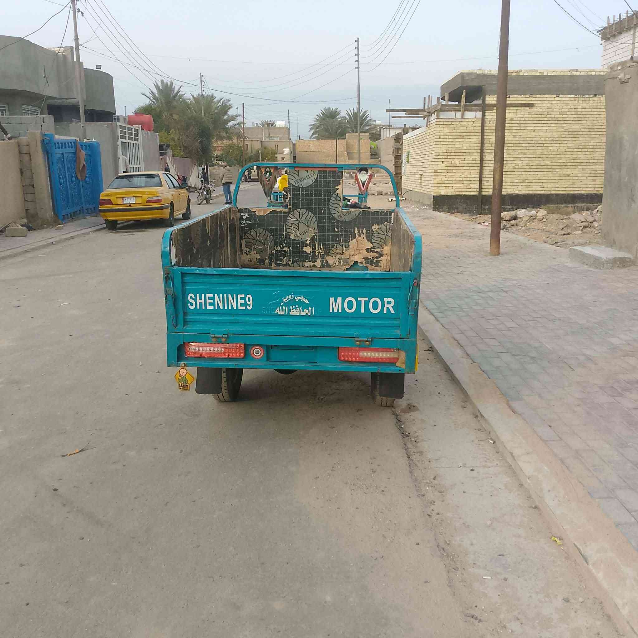 ستوته للبيع موديل 2023 مقفوله كفاله عامه اوراق اصولي مكاني كربلاء طويريج على الحولي السعر مليون ومئه وبيها مجال وهذا رقمي ***********
