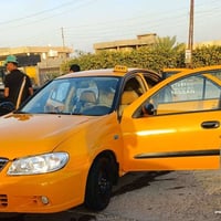 نيسان 2011 جاملغ اليسرمبدل بيه ضربه بلصندوك سياره مكفوله تبريد شواصي ك...