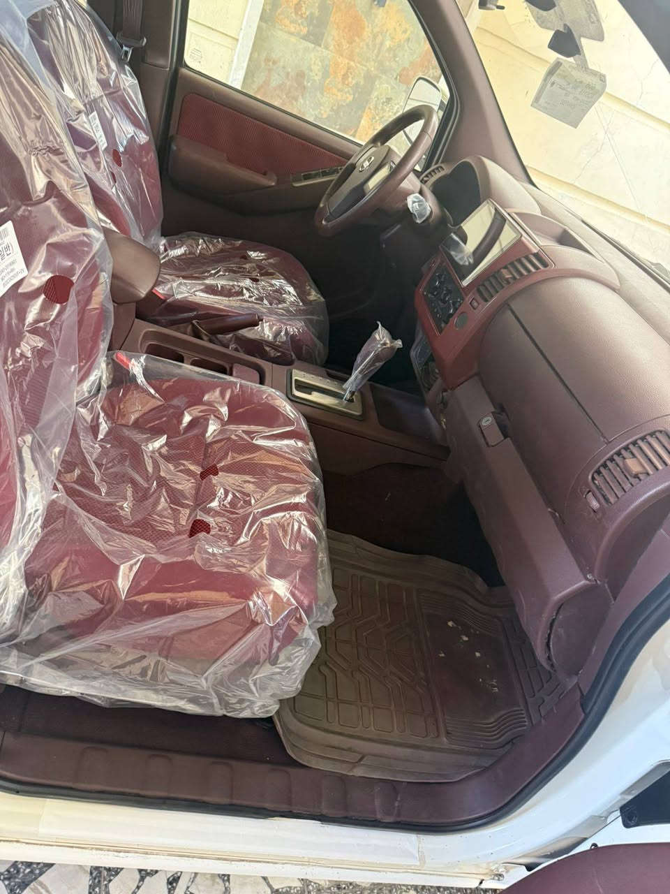 السلام عليكم
نيفاره كير اوتماتيك لبيع موديل 2013 رقم اربيل مكينه بلاديه لا صرف ولا بخار ولا تنقيص وكير ومكينه وشاصي ورقم شاصي كل مكفول تبريد ثلج 🥶 وتدفئه تخم تاير جديد سياره جاهزة وجديده السياره مكفوله كفاله عامه لا ضربه ولا صبغ ولا تبديل عد صبغ بل ذيل وباب الوره وشبر يم المرايه مال السايق قليل كلش والباقي مكفول شرط التحويل العنوان بغداد البلديات السعر 115وبيه مجال بسيط 
الرقم ***********
