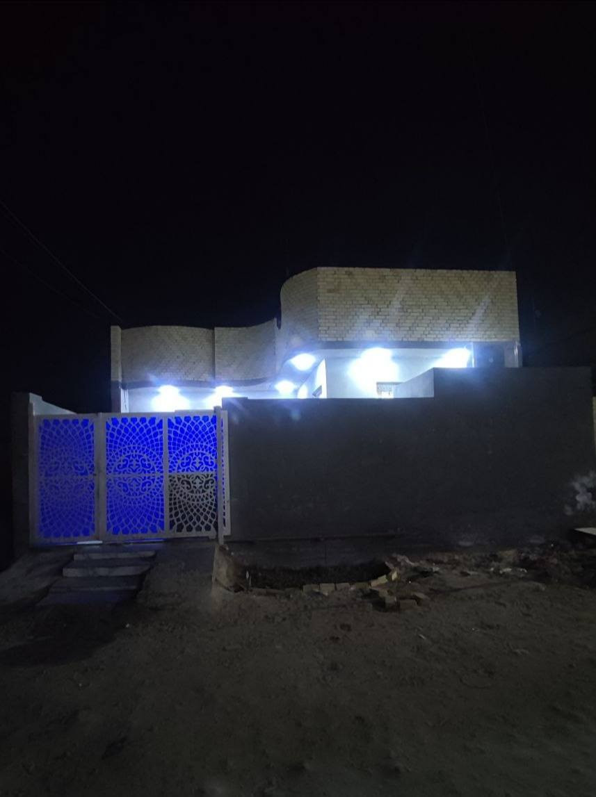 بيت زراعي 200 متر في الإسكان الصناعي بالنزله الرابعه
5 بيت عن الحولي بناء حديث طابوك كونكريت صب
البناء / طارمه استقبال كبيره وصاله وغرفتين نوم ومطبخ وصحيات داخليه وخارجيه
السعر والتفاصيل واتساب فقط متواجد أو اتصال ***********
