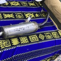 صالنصه ماكس صجميه اصليه أمل كاتم للبيع الصلنصه مو برغيين مال راصطات ال...