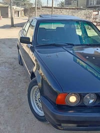 بي إم دبليو 525 • موديل ١٩٩٢ • نينوى