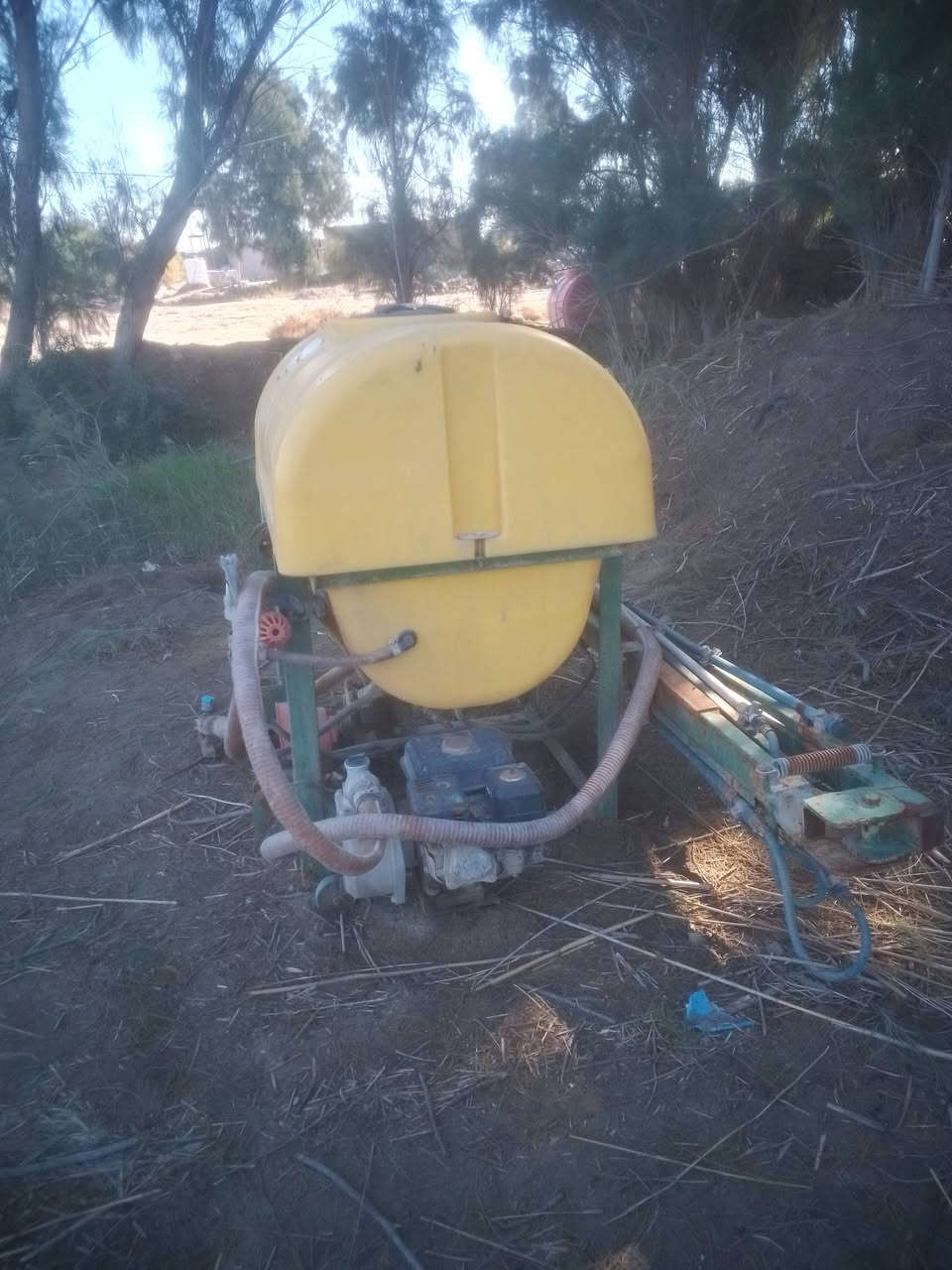 سلام عليكم للبيع
مرشه 400لتر
 
***********
