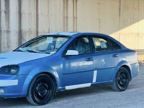 شوفرليت✅
موديل ٢٠٠٥✅
گير مه كينه به شه رت✅
٤ تايه باش له بنه✅
كاره باي فول مزبوت✅
سه نه وي اصلي +پاكانه غرامه✅
بي سبوغ✅
بئ ليدان ✅
ته خم به شه رته✅
سعري ٤٢$ ورقه مجال✅
رقم تلفون/***********✅
