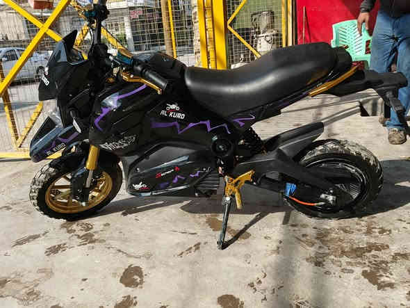 ***********
دراجه شحن جديده مستعمله شهر واحد يعني اخت لجديده الدوره مجاور جامعه الفرابي بغداد
