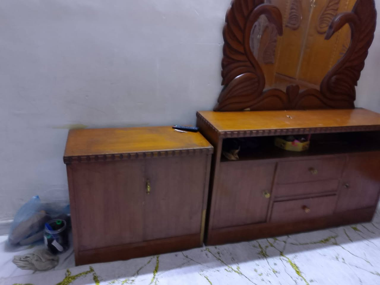 غرفه صاج ثكيل وجه وكفه صاج كامله ب٣٥٠ بغداد, العراق


**إذا كنت صاحب هذا الإعلان وتريد حذفه لأي سبب، رجاءا أرسل رسالة إلى الدعم الفني**