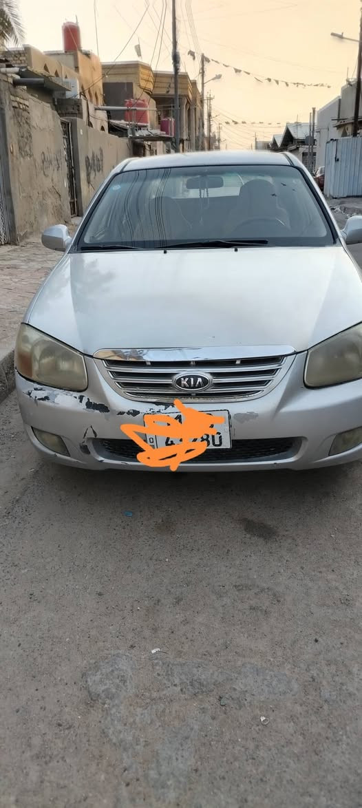 سيراتو ٢٠٠٧ للبيع محرك ١٦٠٠ بيضعف حدادية ٨٠ بل ١٠٠ ٧٠ورقه وبيه مجال ***********
