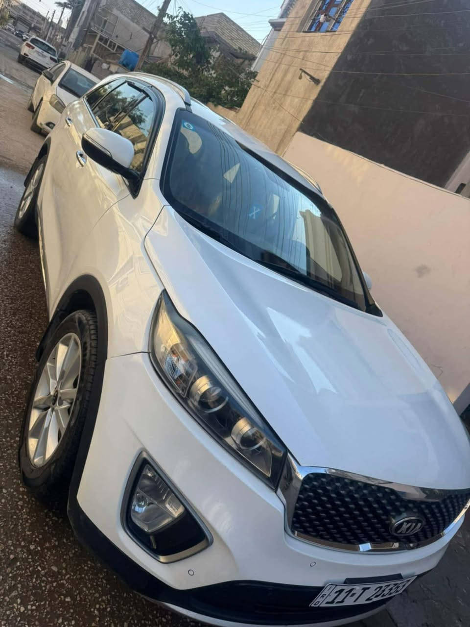 السلام عليكم سورنتو للبيع موديل 2017 تفاصيل فول مواصفات من عده الفتحه تفاصيل واتساب السعر 205 
***********
