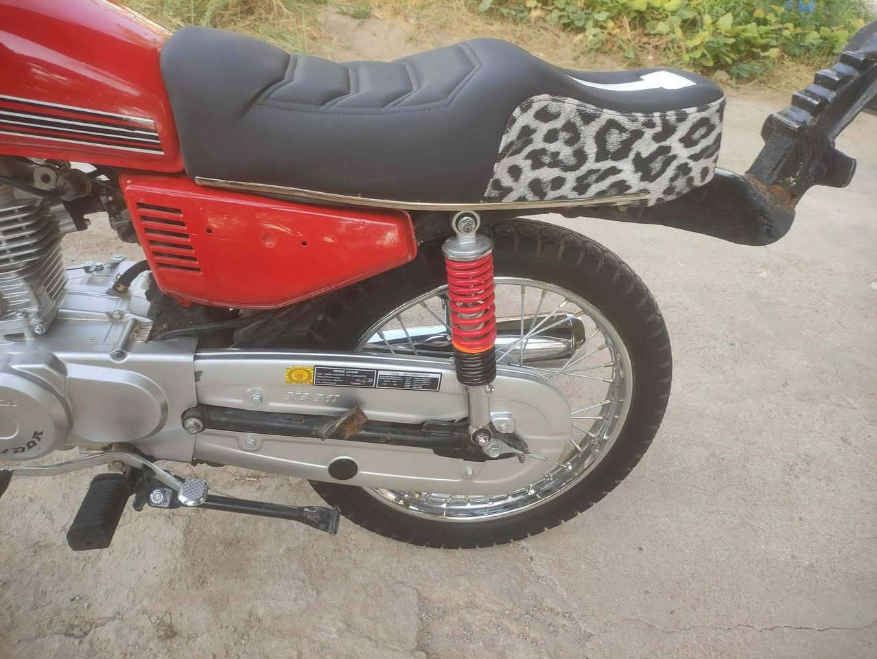 السلام عليكم دراجه البيع موديل 25 نضافه وشلعه ومعدل دراجه خير من الله كفاله عامه مكينه رابيدو الاصلي الدراجه خرسه الدراجه اوراق  المكان  بابل القاسم السعر 600 وبيه مجال  *********** هاذه رقمي واني بخدمتكم فدوه المو شراي لا يراسل
