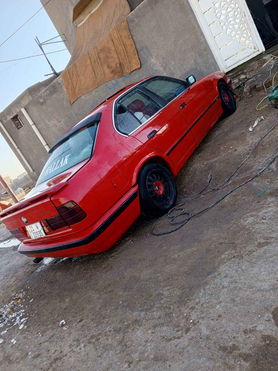 سلام عليكم
للبيع 
بي ام 520 مديل/88/اوربي بدون تبريد 
كير مكينه جدد
مكينه 20 مفتوح بلاد
كير عادي 
اكسن رياضي 
تخم ويل خليه اصلي 
تخم تاير 
عربانه نضيفه 
صدره نص عمر 
غرفه مرتبه 
كهربائيات مابيه نقص 
بدون ضربه قويه 
بدون خياس 
شاصي وحوض كفاله 
صبغ عام لجماليه 
بيه دحجه بيبان اليمن جوه تريشه الباب 
رقم بغداد نكليزي شرط تحويل 
عوزه ترتيبات بصيطه 
للبيع او مراوس 
سعر 38 
مكاني سماوه 
لتواصل ***********
