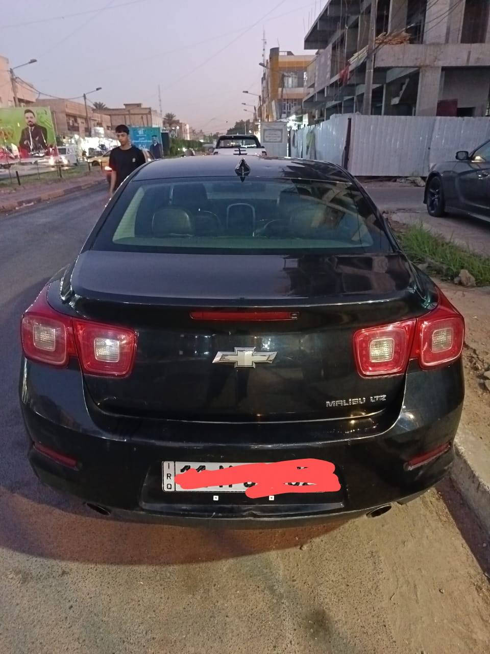 السلام عليكم
ماليبو موديل 2015 مستعجل على بيعته
لون اسود.
بغداد شارع فلسطين/ الرقم الجديد 
السيارة بااسمي.
 وارد امريكي / محرك 2500
تدفئة تبريد شغال وممتاز
تدفئة بالكشن الامامي والسائق.
السعر ب75ورقة وبيه مجال.
الضرر/ بنيد وجاملغ من جهة السايق مبدل


**إذا كنت صاحب هذا الإعلان وتريد حذفه لأي سبب، رجاءا أرسل رسالة إلى الدعم الفني**