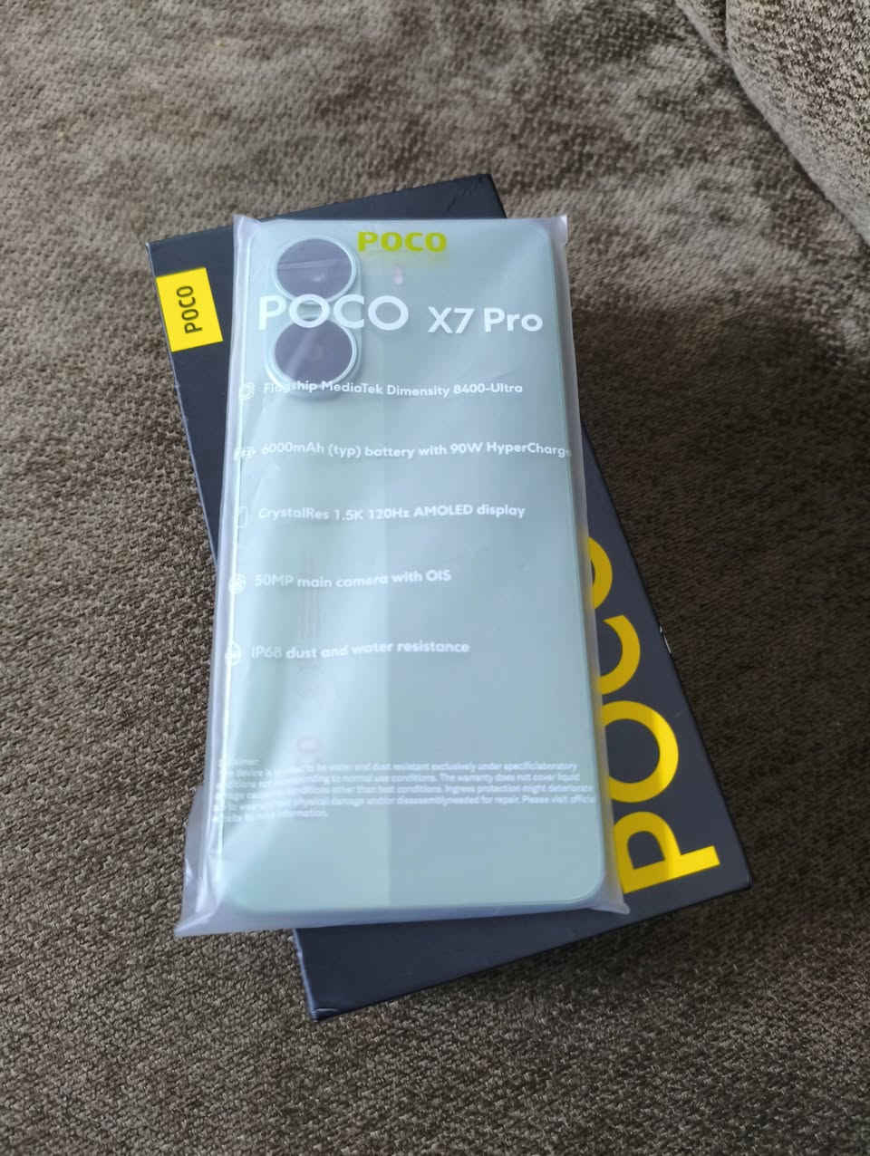 بوكو7xبرو للبيع فقط مكاني موصل شراي راسلني  مستعجل عليه حيل


**إذا كنت صاحب هذا الإعلان وتريد حذفه لأي سبب، رجاءا أرسل رسالة إلى الدعم الفني**