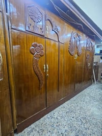 غرفة صاج عراقية ست محلق نظيف ومابي اي ضرر سعرةة 475 وبي مجال مكاني شعب...