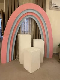 ستاند فلين • ٣ طبلات • توصيل بغداد