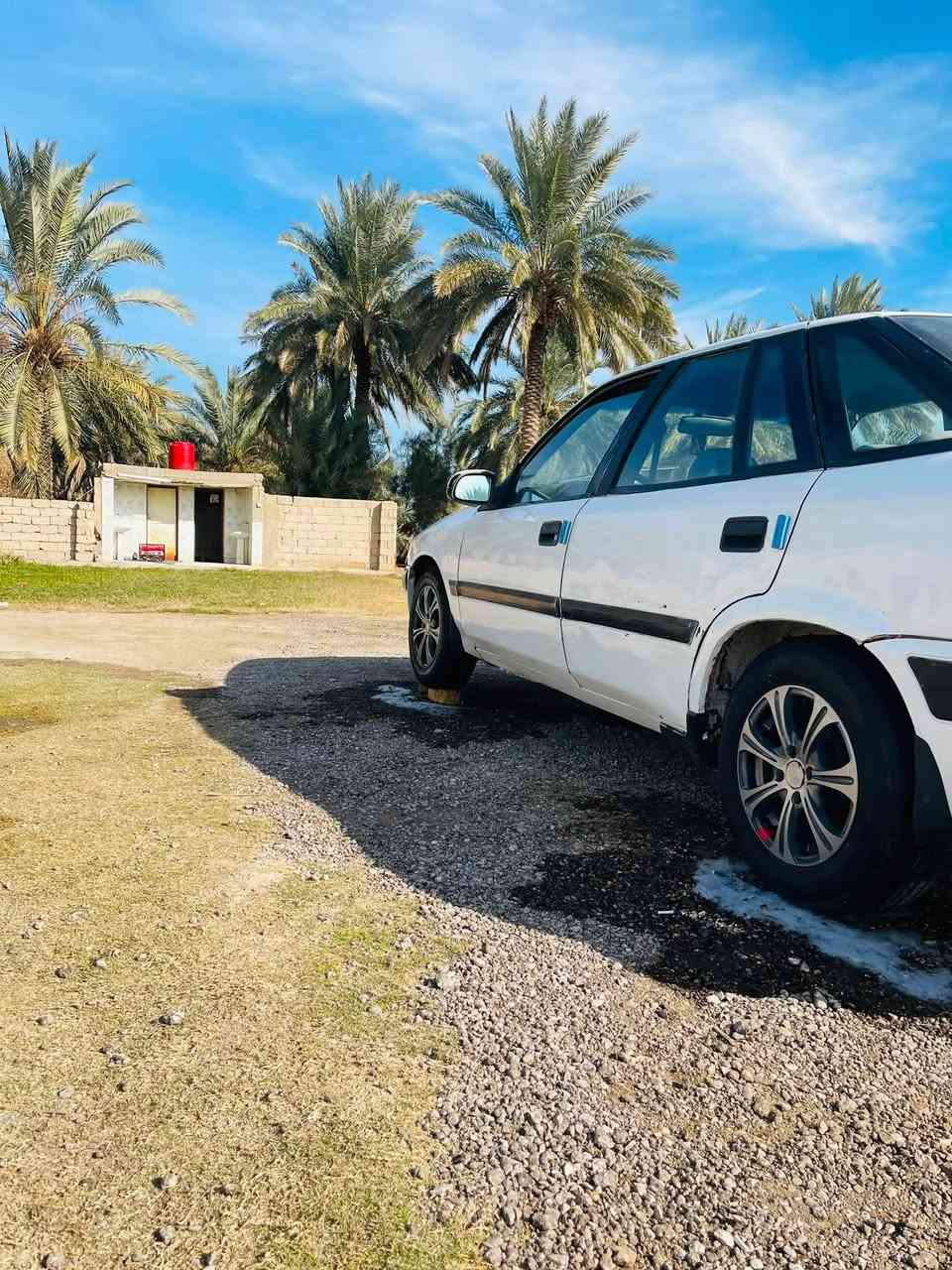 السلام عليكم للبيع دايو اسبيرو موديل 95رقم بابل مكينه مسكر لا تنقص ولا تبخر حداديه جديده امامي خلفي السياره جهازه على اخر حبايه تراي وين ماتريد تخم داير جديد السعر 25وبيها مجال الشراي مكاني بابل الشراي يتصل وبي خير ويدلل ***********

رجاً اذا ماعجبك السعر لا تكسر بحلال العالم ♥️
