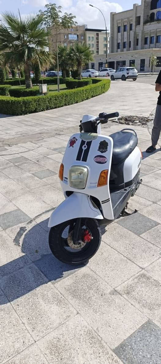 السلام عليكم دراجه بوليس للبيع موديل 2008 كابريتر الدراجه نضافته%90 دراجه خير من الله نقصه بس السلف مكاني كربلاء حي العامل  هاذه رقمي ‏‪***********‬‏ السعر 750 وبيه مجال
