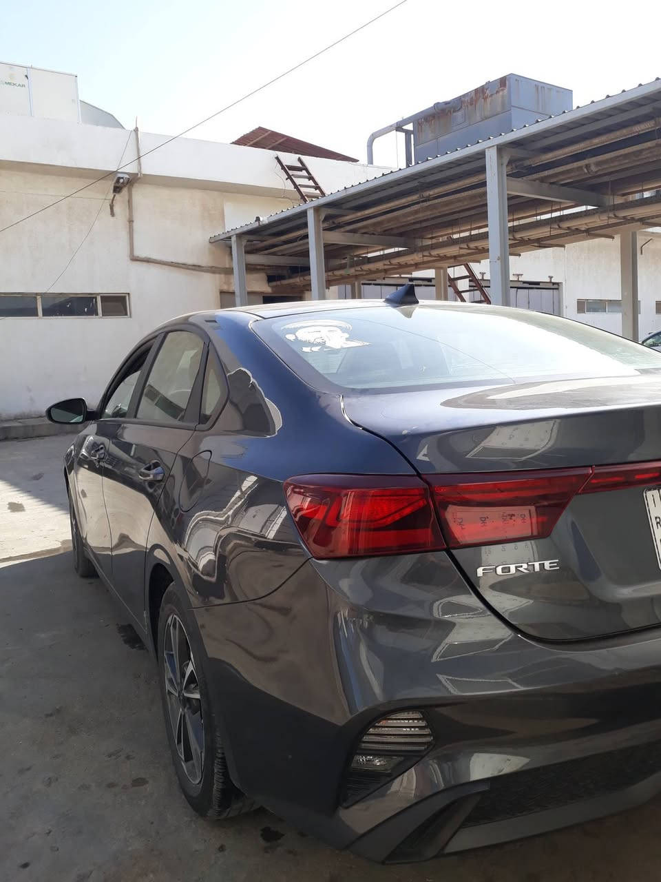 كيه فورتي ٢٣وارد امريكي حره ميسان بيهه بس بنيد مبدل والجاملغ جهت السايق بي معجون والباقي كله نضيف السياره ماشيه ٦٥ الف نضيفه مال جناي اي استفسار على الخاص واذا اكو مراوس هم اراوس


**إذا كنت صاحب هذا الإعلان وتريد حذفه لأي سبب، رجاءا أرسل رسالة إلى الدعم الفني**