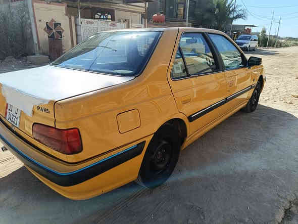 بيجو بارص للبيع موديل 15
السياره بيها طخه بسيطه فقط بالجاملغ الخلفي
كير ومكينه خير من الله تبريد شغال 
السياره باسمي مصفره هيئه وغرامات 
ما متواجد خاص السعر 40وبيها مجال جدا قليل
***********
