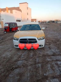 دودج تشارجر • مستعجل • العماره