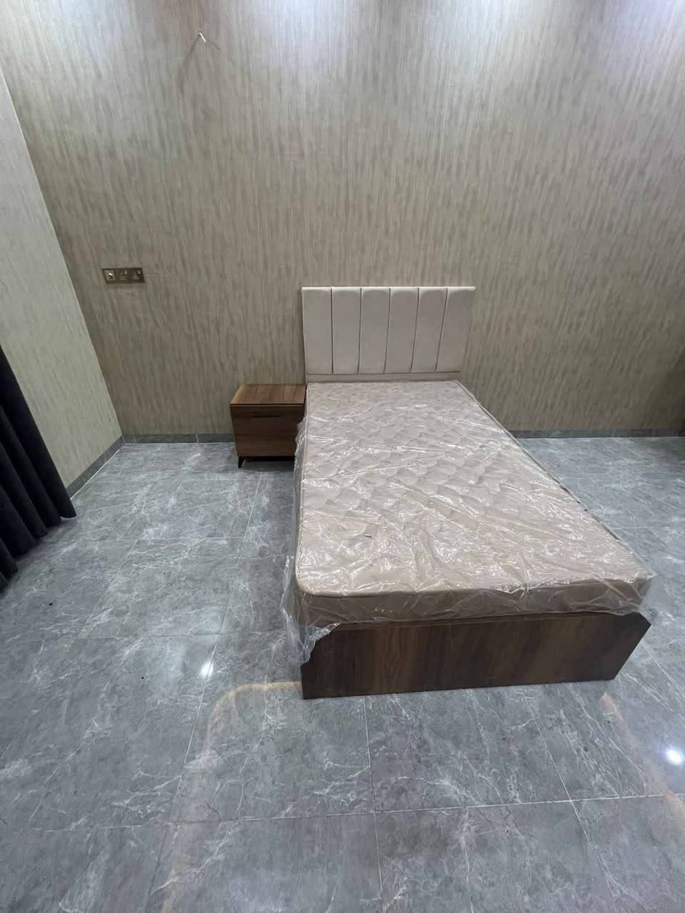 حطمنه أسعار🔥💜 و شغلنه معروف نقدم لكم عرض ناار
معمل و معرض بيت ذهبي للصناعه اثاث خشبيه و كونترات بنواعه خشب و الامنيوم أسعار تنافسي

خشب تركي بضمان فقط 110 دولار🔥🔥

الامنيوم تركي ملكي ضمان خمس سنوات 🔥 سعر متر فقط 125 الف عراقي

كول هاذا معه كل مطبغ هديه تختار🔥

1طباغ منضدي
2مرشحه
3ميز طعام
4متر مرمر
5برده سحب

وعدنه عرض اذا عدكم كونتر قديم هم نشتري
نشتغل عموم كركوك داخل وخارج كركوك 
عنوان كركوك شارع حسابات قرب تمونيه معمل و معرض بيت ذهبي اسطه زكريا 
*********** كركوك, العراق
