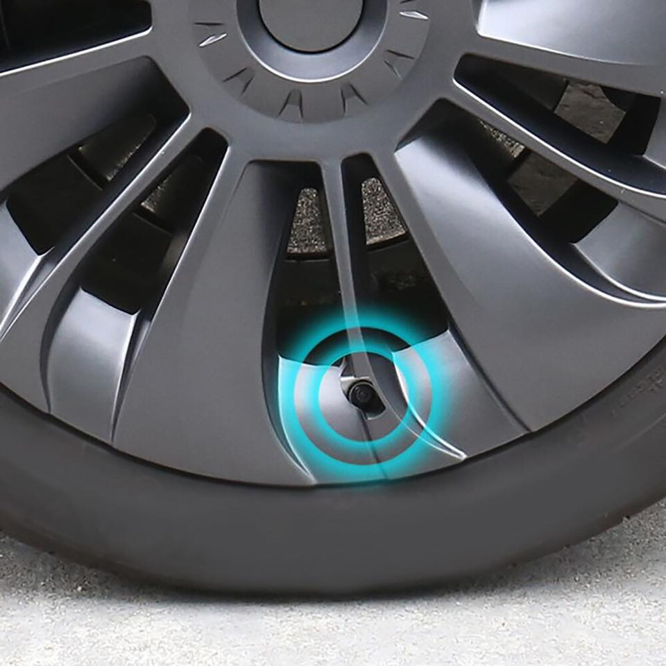 غطاء عجلة (جنط) تسلا موديل Y 🔥

غطاء عجلة (Wheel Cover) مخصص لسيارة Tesla Model Y بتصميم Uberturbine / Cyclone، يمنح سيارتك مظهرًا رياضيًا فخمًا مع حماية وكفاءة أعلى.

المواصفات:
 • عدد القطع: 4 قطع (تخم كامل)
 • الحالة: جديد – لوك
 • المقاس: 21 بوصة
 • اللون: أسود مطفي
 • التصميم: Cyclone / Uberturbine – 14 ضلعًا
 • التوافق: Tesla Model Y (2018 – 2023)
 • يثبت فوق الجنط الألمنيوم الأصلي بسهولة
 • يحسّن الديناميكا الهوائية وكفاءة السيارة
 • يحمي الجنط من الخدوش والأضرار الخفيفة
 • قابل للإزالة لتغيير شكل السيارة متى ما رغبت

💰 السعر:
👉  75  الف دينار  عراقي فقط

📊 مقارنة بالسعر في المواقع:
 • سعر نفس المجموعة في المواقع العالمية يصل إلى حوالي 265.99 جنيهًا إسترلينيًا
➡️ أي ما يعادل أكثر من 400,000 دينار عراقي تقريبًا
🔥 فرق سعر كبير وجودة ممتازة

🚚 التوصيل:
 • خدمة توصيل لجميع المحافظات

📞 للتواصل:
 • موبايل & واتساب: ***********

هاشتاكات:
#تسلا #TeslaModelY #غطاء_جنط #WheelCover #Uberturbine
#Cyclone #اكسسوارات_سيارات #تسلا_العراق
#جنط_تسلا #توصيل_لكافة_المحافظات #العراق #2025reelsviralシfypシ゚viralシ #2025reels #1xbet #100k #GPS #135k #متابعة #متابعين #متابعه #عروض #اكسبلور #بغداد #الجميع #الكل
