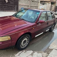 ماكسيما • ١٩٩٣ • مكينة كامري ٣٠٠٠