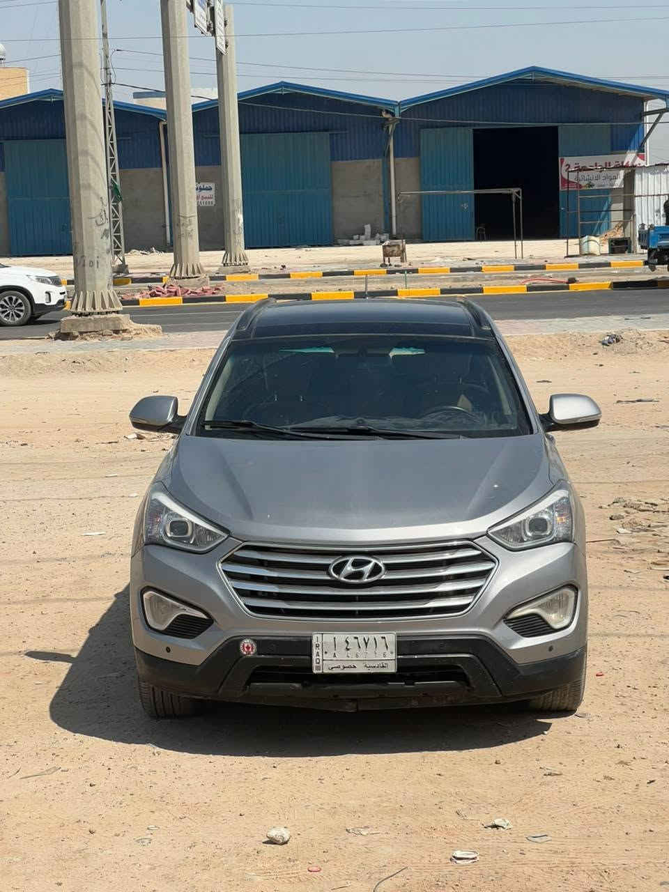 سنتافي كراند للبيع

مديديل 2015

رقم قادسيه

مكينة 3500

بانوراما

جلد

شاشه تحكم

وبعد هواي مواصفات

فول واحد على واحد

بيهه مكانات صبغ بدون ضربه

مكاني ديوانية المركز
السعر 125

لاستفسار *********** ديوانية, القادسية
