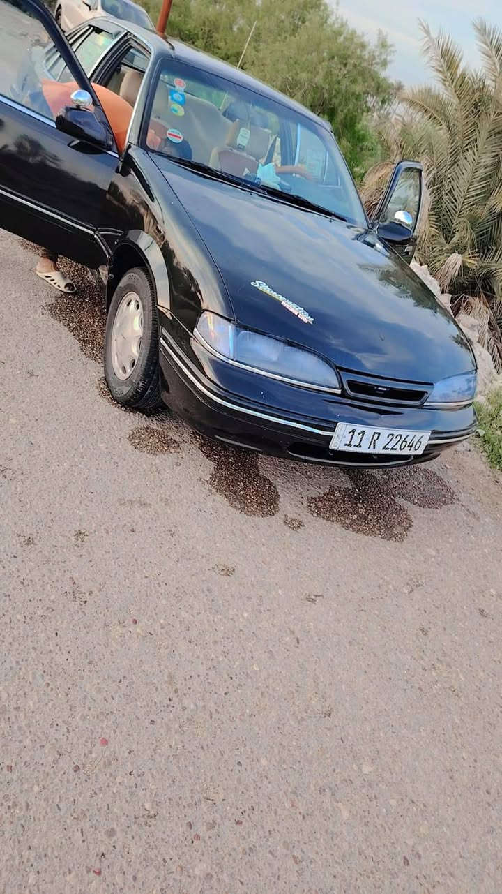 السلام عليكم للبيع
دايو برنس  موديل 95

رقم انكليزي مشروع وطني تحويل مباشر 

محرك  2000.    مفتوح

كير اوتوماتيك 

محرك وكير مكفول 

صدر خلفي امامي جديد 

تخم تاير   كهربائيات كله شغاله 

غرفه وبطاين جدد

السياره جاهزة مناقصه شي

 

تبريد شغال 

مكاني بغداد

سعر 39$$بيهه مجال 
***********

***********

وساب
