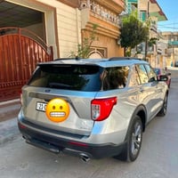 فورد اكسبلورر • ٢٠٢٢ • رقم السليمانيه