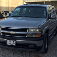 تاهو • ٢٠٠٤ • تاير وبطارية جديدة