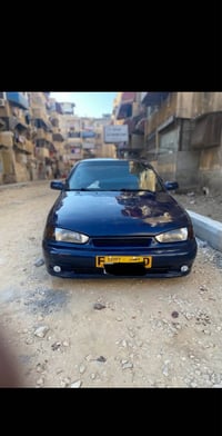 هيونداي النترا • النترا 1993 • سيارة هيونداي • منطقة حرة • مكنة 1500 ا...