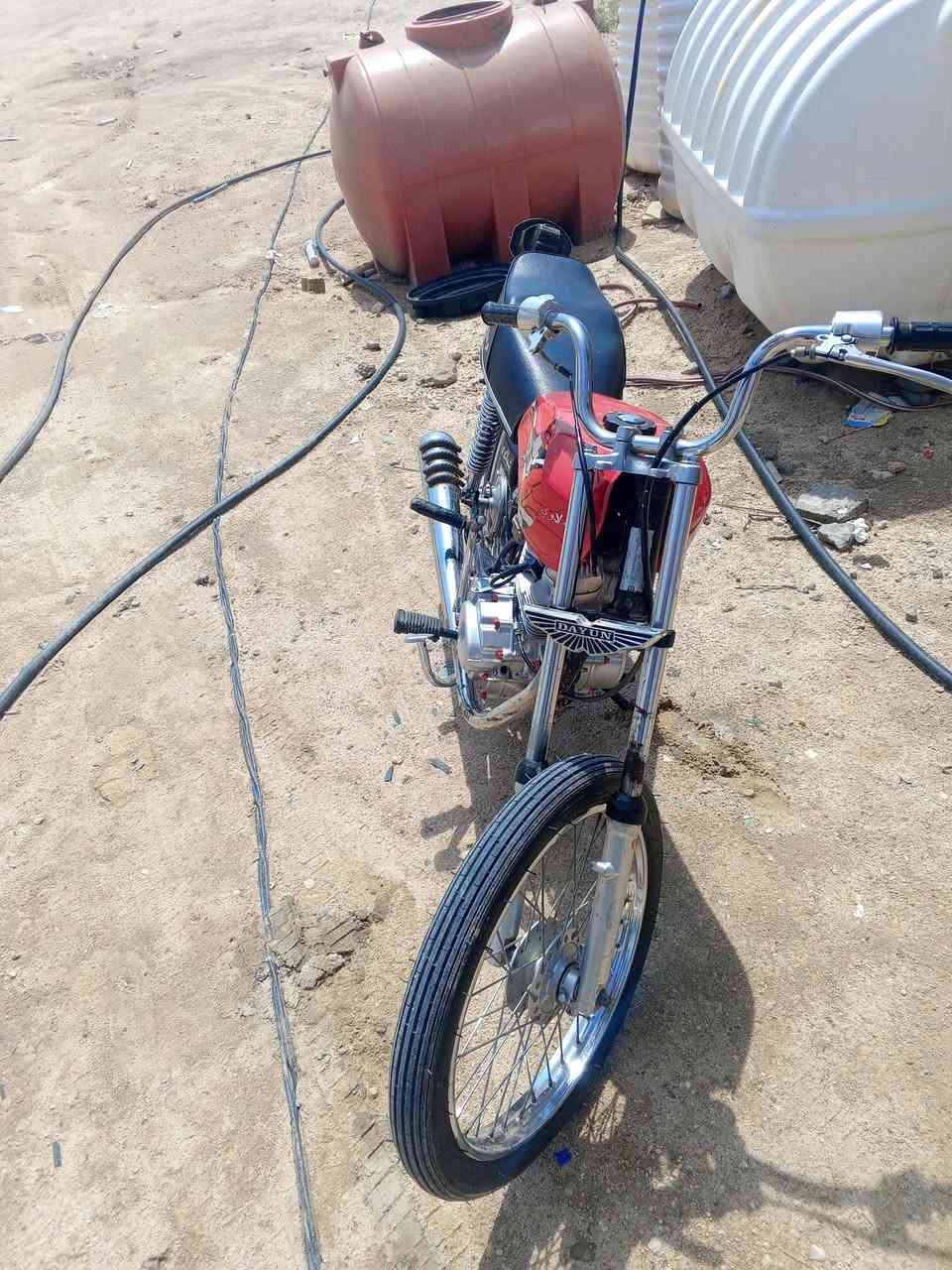 سلام عليكم دراجه البيع امتياز شاصي شلامه سعر 450كربلاء حي النصر


**إذا كنت صاحب هذا الإعلان وتريد حذفه لأي سبب، رجاءا أرسل رسالة إلى الدعم الفني**