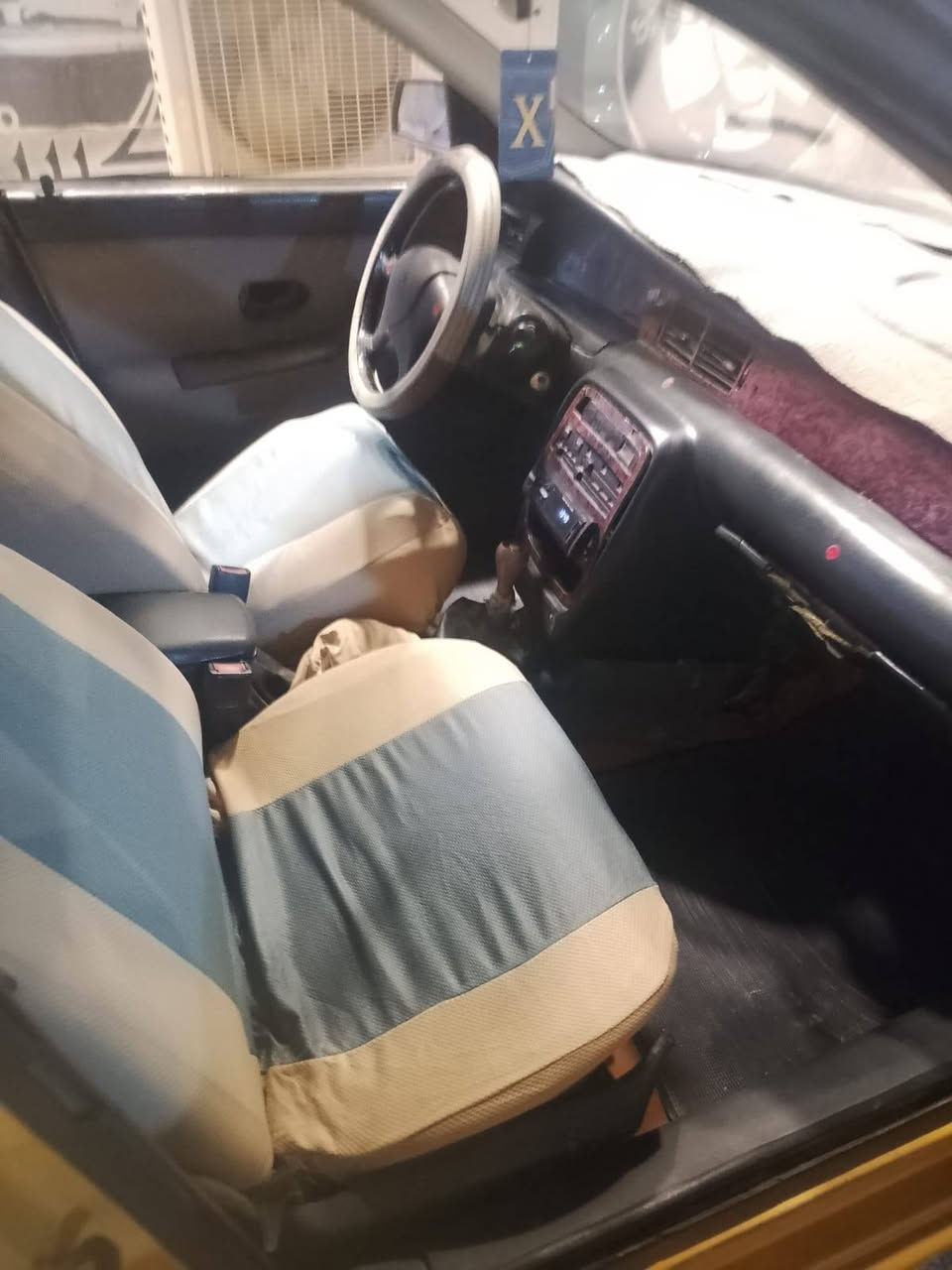 السلام عليكم سمند للبيع موديل ١٠السيارة جاهزة رقم بغداد مكينه وكير خير من الله تحويل ثاني يوم تبريدثلج السعر ٢٨ وبيهامجال وهذا رقم***********
