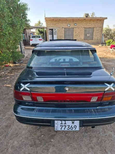 كيه سيفيا موديل 94
لون زيتوني
بأسمي رقم بغداد لوحات دولي
كير ومكينه كفاله
كشر مصبوغه حزام
تم تاير جديد شاده
دوشمه قبل 15 يوم مدوشمها
السعر 36 وبيها مجال للطيبين ***********
