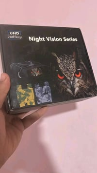 4K UHD • كاميرا حرارية • نهاري ليلي