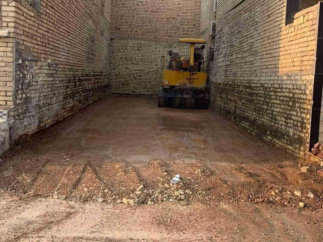 تفليش الدور والمباني القديمة ورفع الانقاض وحدل وسبيس في جميع مناطق ديالى بأسعار مناسبة شغل درجة أولى ***********
