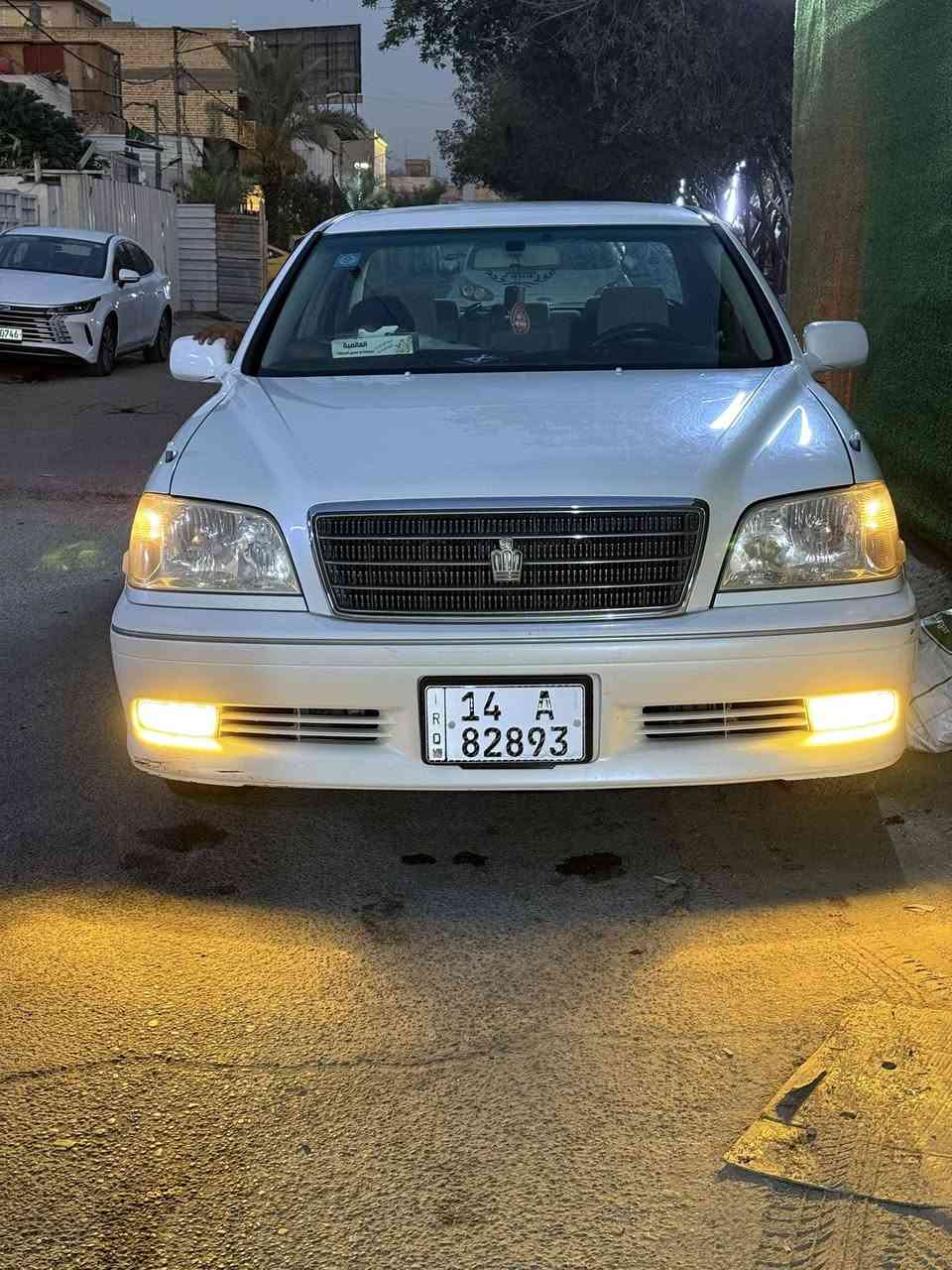 سلام عليكم
للبيع ملكه 2003
قرار 102تسجيل جديد رقم بصره تحويل ثاني يوم
مكفوله كفاله عامه من الكص والنقل والأصوليات 
سياره جديده لوك ماشيه 117
السياره دكمتين مكينه D4 كفاله عامه من كلشي 
مكان السياره بغداد
***********
السعر 130
