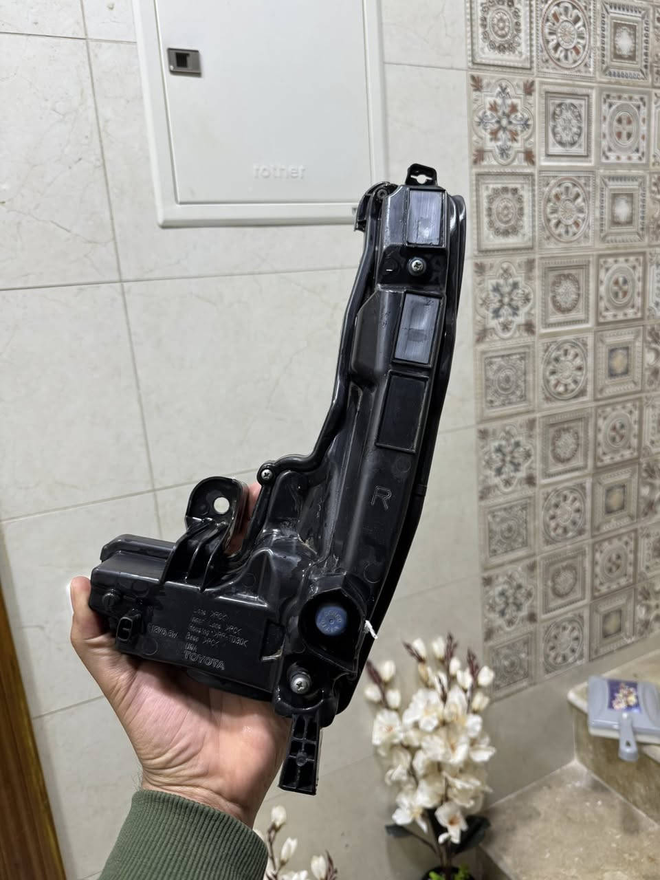 السلام عليكم
بروجكتر كورلا 17-18 امريكي صفحه اليمنه قيم واخذ


**إذا كنت صاحب هذا الإعلان وتريد حذفه لأي سبب، رجاءا أرسل رسالة إلى الدعم الفني**