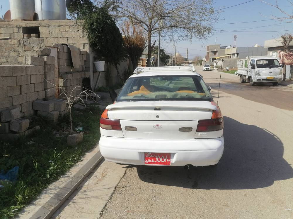 سەرەتابەناوی خوای کەورە کیا سیفیا تەکسی ئارم 8وبەخ گێرومەکینەبەشەرتی دەفیتەر سەیارەکەزۆر بێمەسروفە لێخورینی وەکو سەنییە ئەوەندەباکە  *********** نرخی 22کەمێک مەجال شوێن هەلەبجەی شەهید حلبجة, السليمانية
