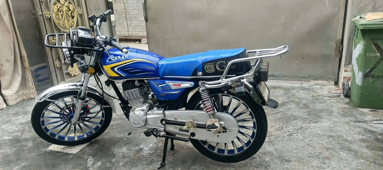 ايراني موديل 2025
مكينه بلديه ما ممدود عليها سبانه الدراجه كلش نضيفه وحلوه شوفت عينك تجي تفحص وتقتنع وتاخذ ما ناقصها اي شي كامله مكمله بس شغل وتطلع صلنصه رياضي والباديه موجوده همات
  (ما مرقم )
السعر 850وبيها مجال الشراي يراسلني وبي خير ويدالل اوتصل


**إذا كنت صاحب هذا الإعلان وتريد حذفه لأي سبب، رجاءا أرسل رسالة إلى الدعم الفني**