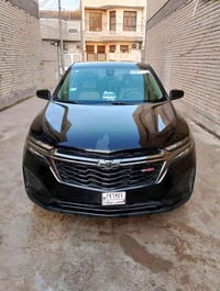 شوفرليت ايكوينكس دخول جديد 2024 Ls بلاك توب  ماشية 27 الف  السعر 155  ...