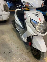 دراجه سكنس فحل نوزل دراجه نضيفه امانه الله مكفوله مكينه وكفرات استخدام...