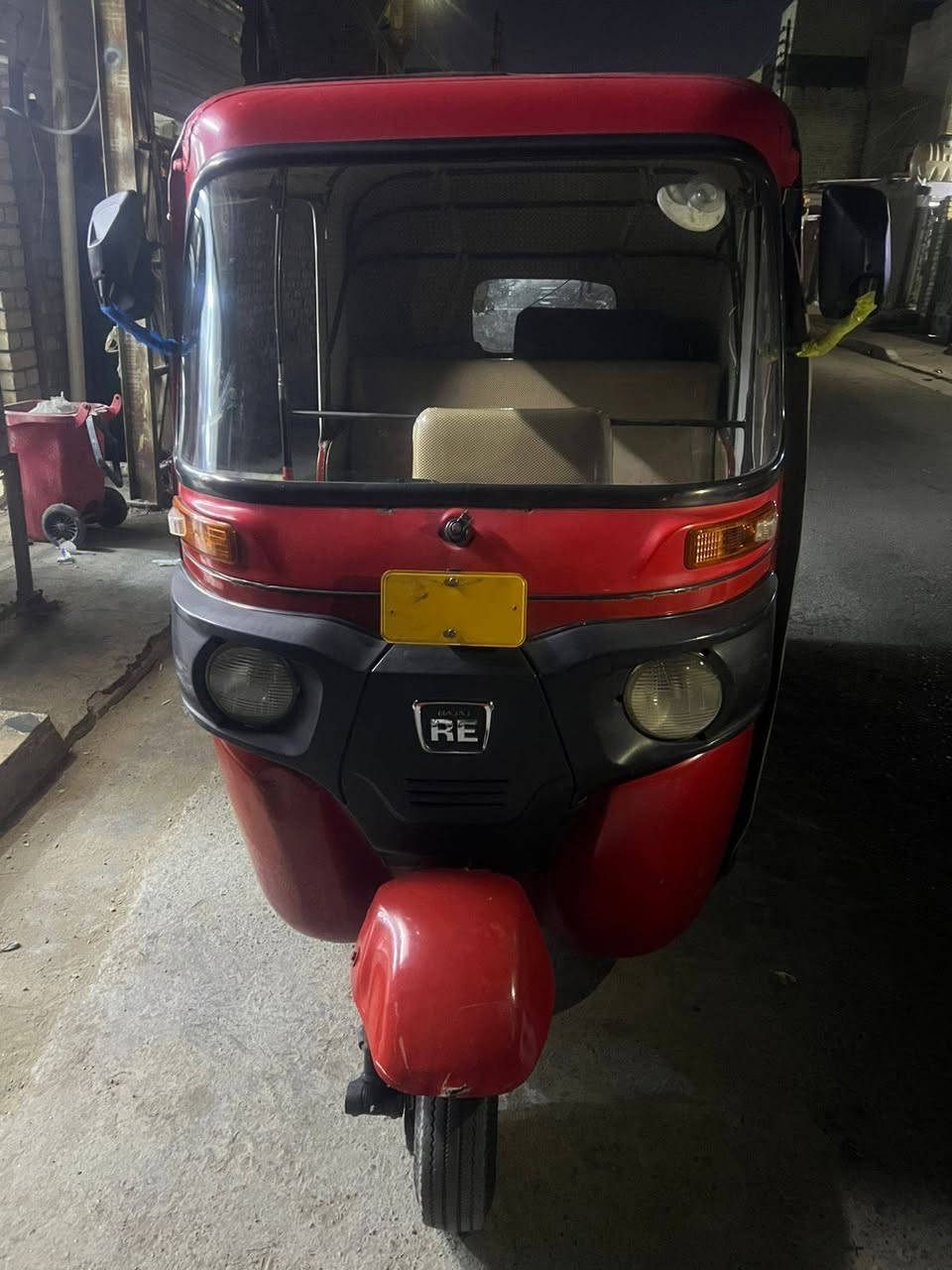 سلام عليكم تكتك موديل 2018 رقم وسنويه بغداد
***********
