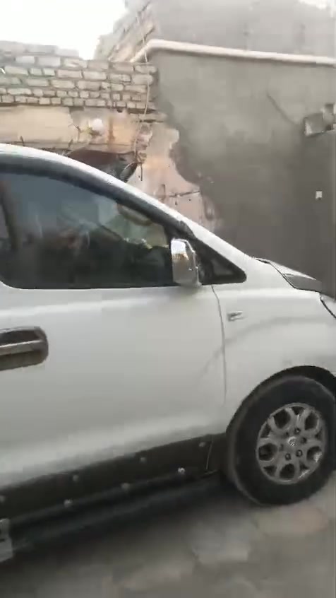 📢 للبيع ستاركس 2009 جاهزة من كل نقص
🚐 هيونداي ستاركس موديل 2009
✅ جاهزة من كل نقص
✅ رقم البصرة (تحويل)
✅ السيارة بحالة جيدة وجاهزة للاستخدام
💰 السعر: 140 ورقة وقابل للتفاوض للجادين
📍 مكان السيارة: البصرة – الكرنة
📞 للاستفسار والمعاينة: ***********
مكلف بنشر
