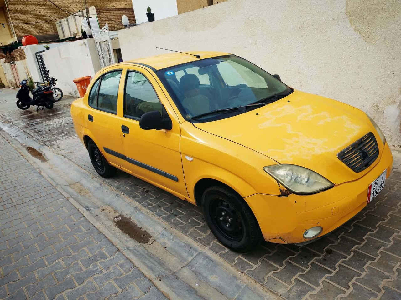 سلام عليكم طيبه 2015 سياره خير من الله سعر 33
تبريد وكير مكينه خير من الله للاستفسار ***********
