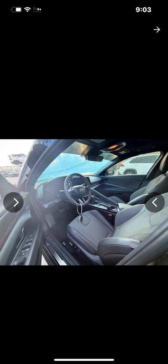 السلام عليكم
الانتره ان لاين 2025 فول الفول مكينه 1600 تيربو كير كبل كلج ماشيه 4500 ميل بدون ايرباك السيارة بدون شاصي او الغد مكفوله من اي حادث مسبق 

كي فور 25 EX بدون ايرباك مكينه 2000 دوش ماشيه 36000 ميل هم بدون شاصي او حوض او حادث مسبق 

كيا صول 2024 LX مكينه 2000 دوش بيها بس خشم الشاصي 

جميع السيارات تترقم جميع المحافظات 

 

الاسعار خاص فقط 

الاتصال واتساب ***********
