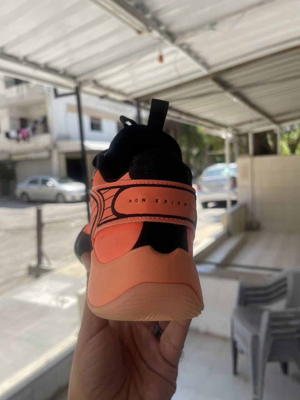 Nike Jordan Luka 2
سوبر كريم 🏀🏀🏀🏀🏀
40
25cm 
المشروع السابع خلف مقهى الملكي أو استديو الشلال


**إذا كنت صاحب هذا الإعلان وتريد حذفه لأي سبب، رجاءا أرسل رسالة إلى الدعم الفني**